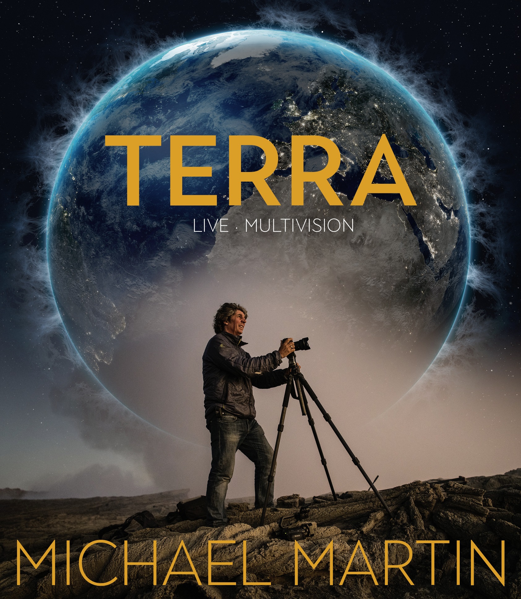 Multimediashow „TERRA“ – 10 Gesichter dieser Erde