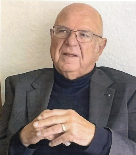 Erinnerungen des ersten Geschäftsführers Gerhard Schaller