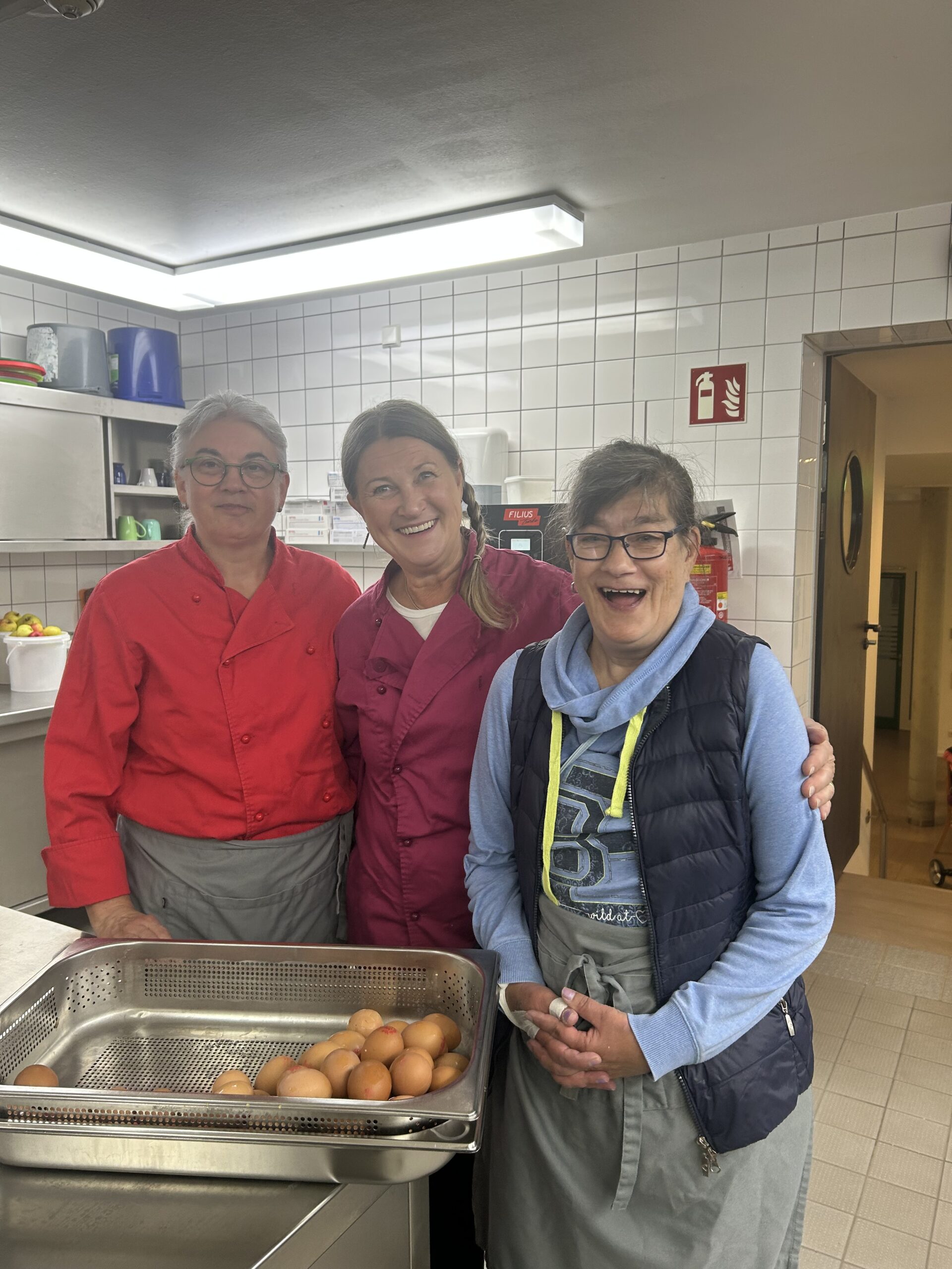 Aktion Schichtwechsel