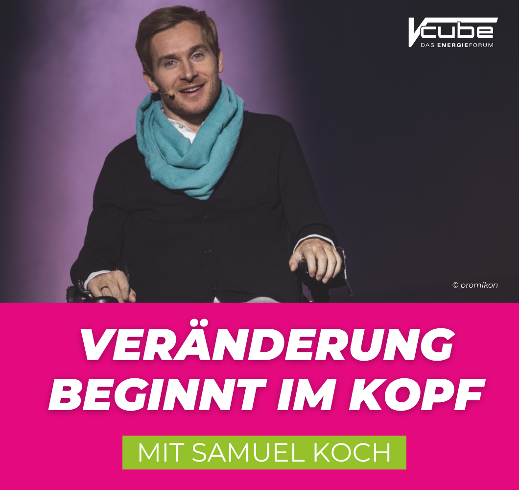 Veränderung beginnt im Kosf